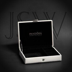 Pandora Unforgettable Moments Jewelry Organizer
